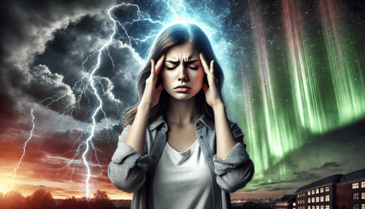 Магнітна буря